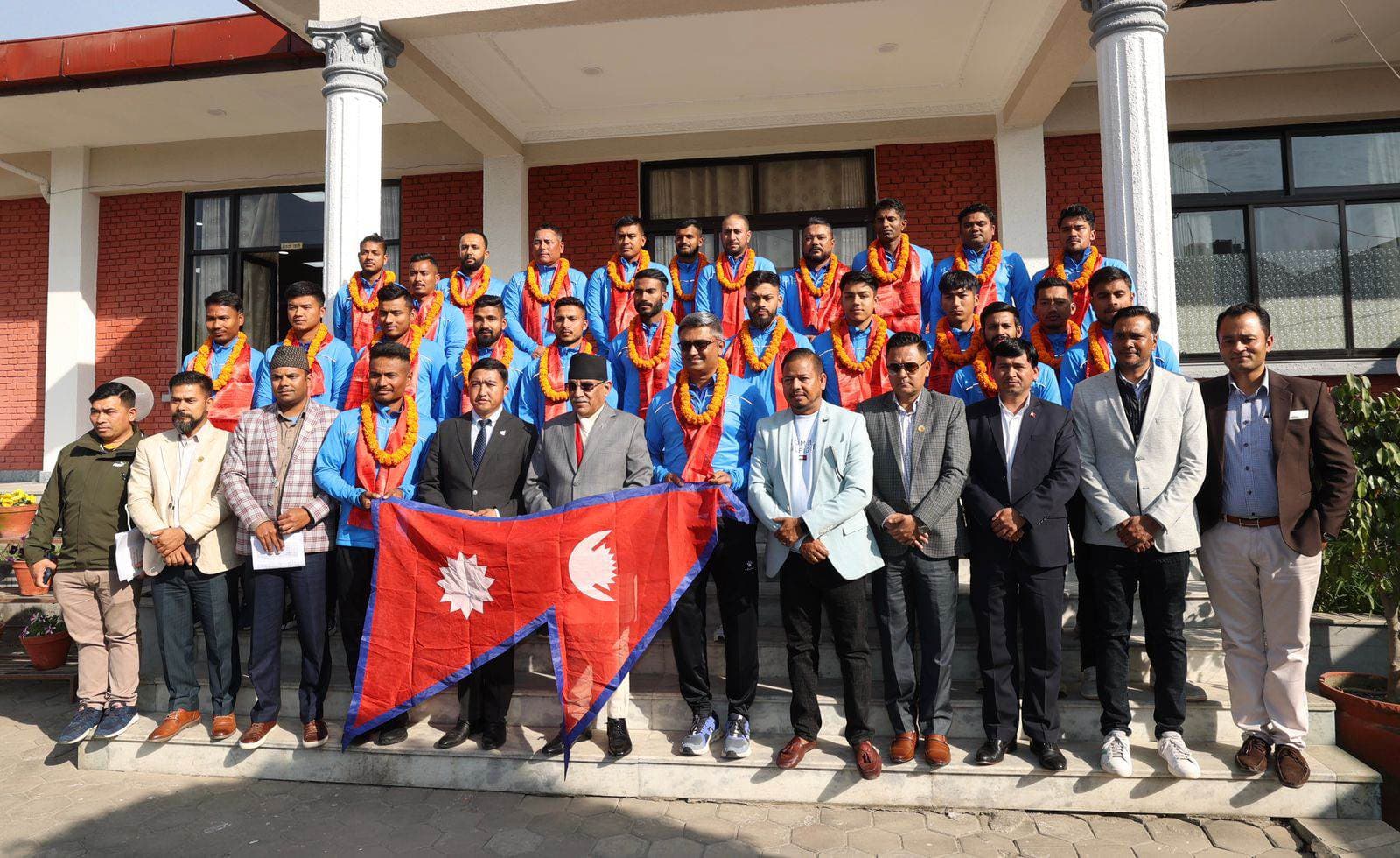 घरेलु सिरिज क्लिन स्विप गर्ने खेलाडीले जनही २ लाख पाउने