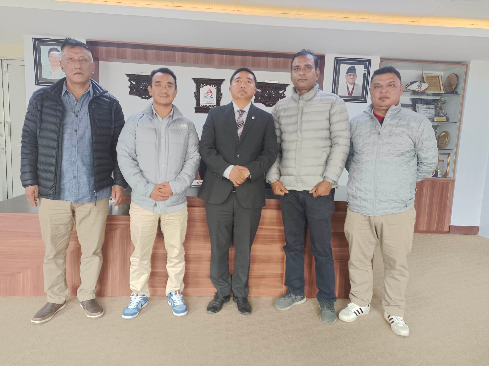 कार्यवाहक सचिव नियुक्ति विधान विपरित