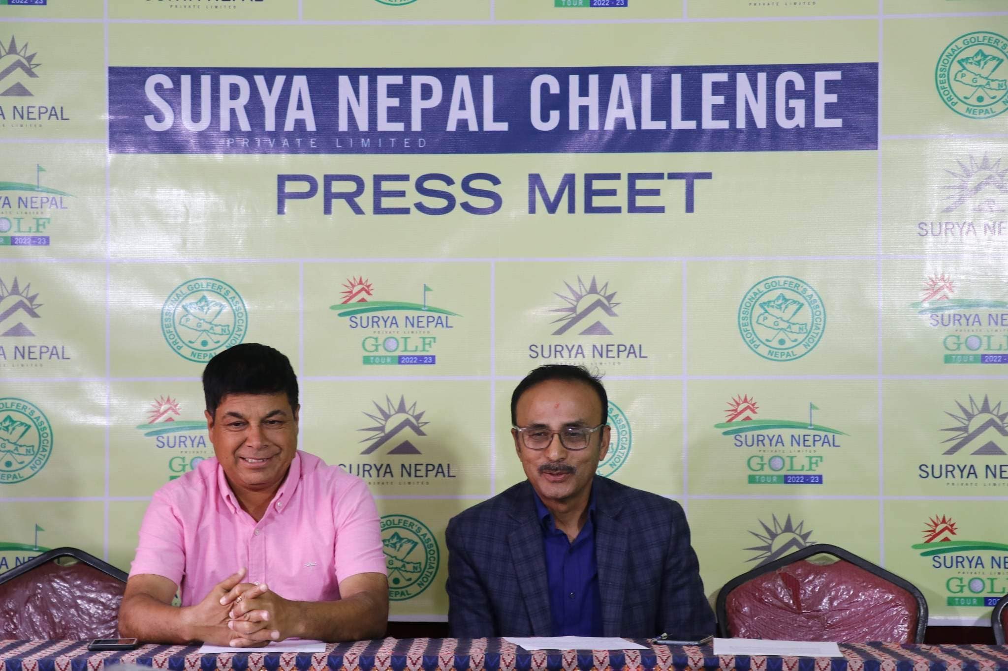 सुर्य नेपाल च्यालेन्ज भोलिबाट