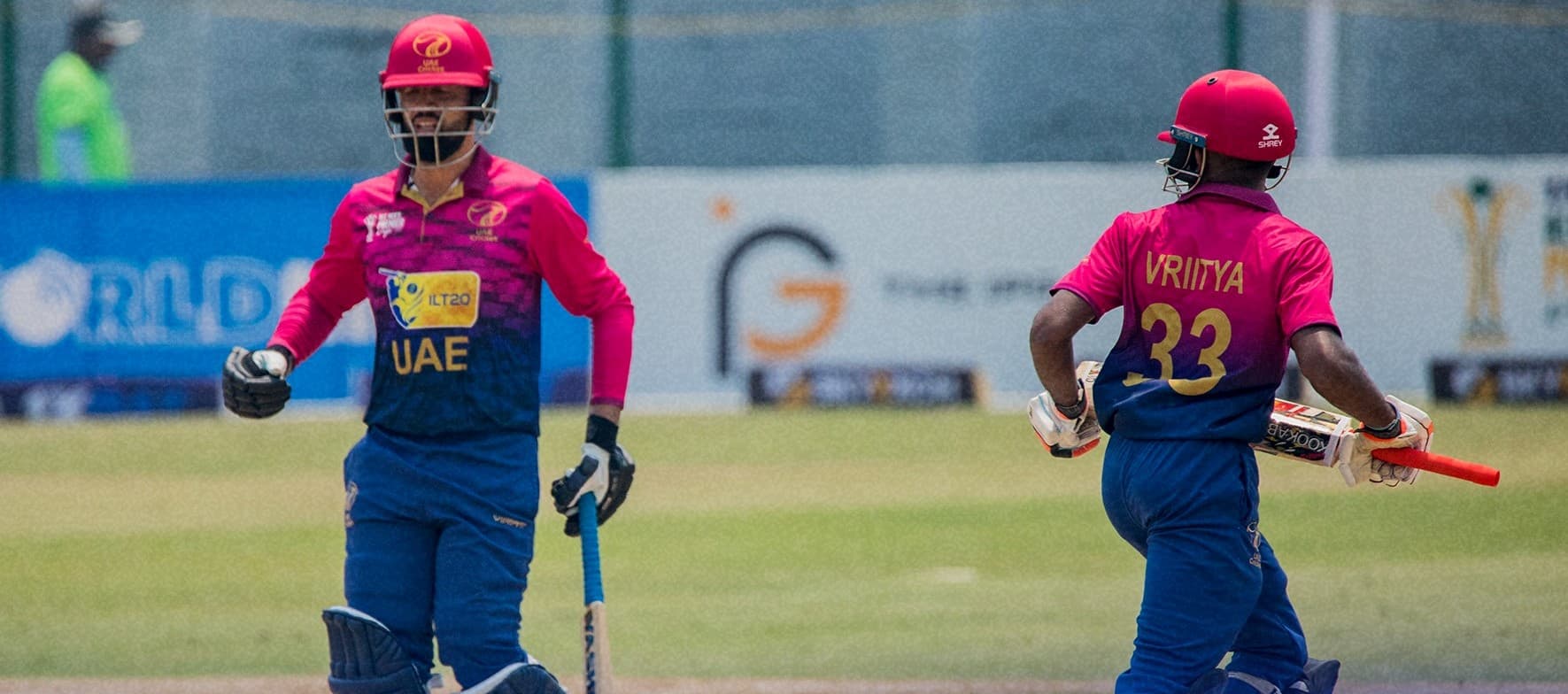 वृत्य र रोहनको सानदार शतकमा कुवेतलाई ३७२ रनको लक्ष्य