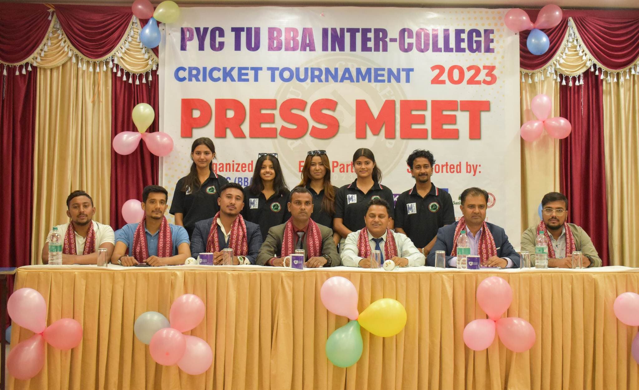 पिवाइसी बिबिए कप टी-ट्वान्टी क्रिकेट हुने