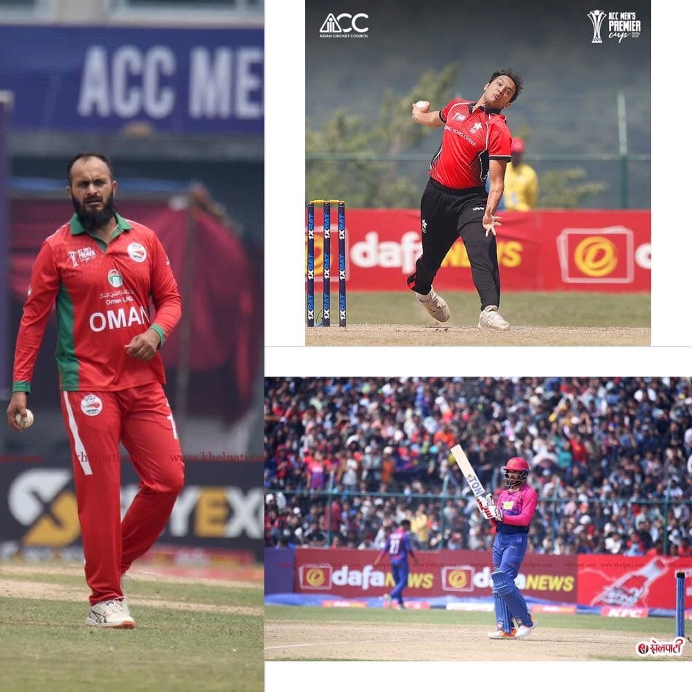 तीन उपाधी दाबेदार समूह चरणबाटै बाहिरिने सम्भावना