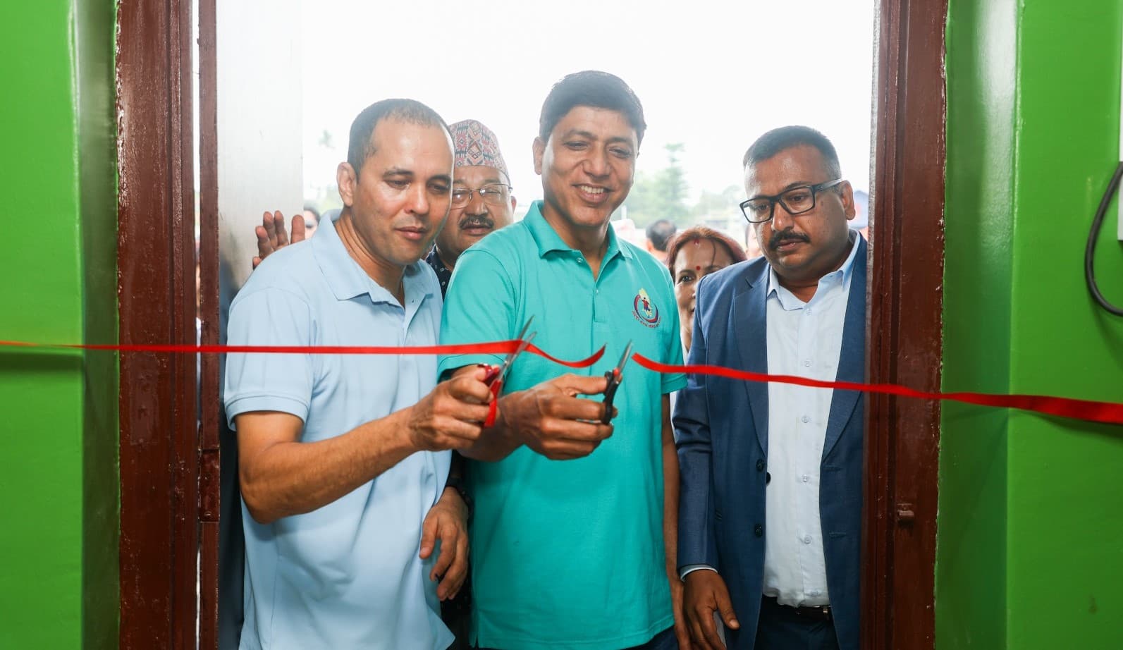 भद्रपुर झापा गोल्डकपको उद्घाटन