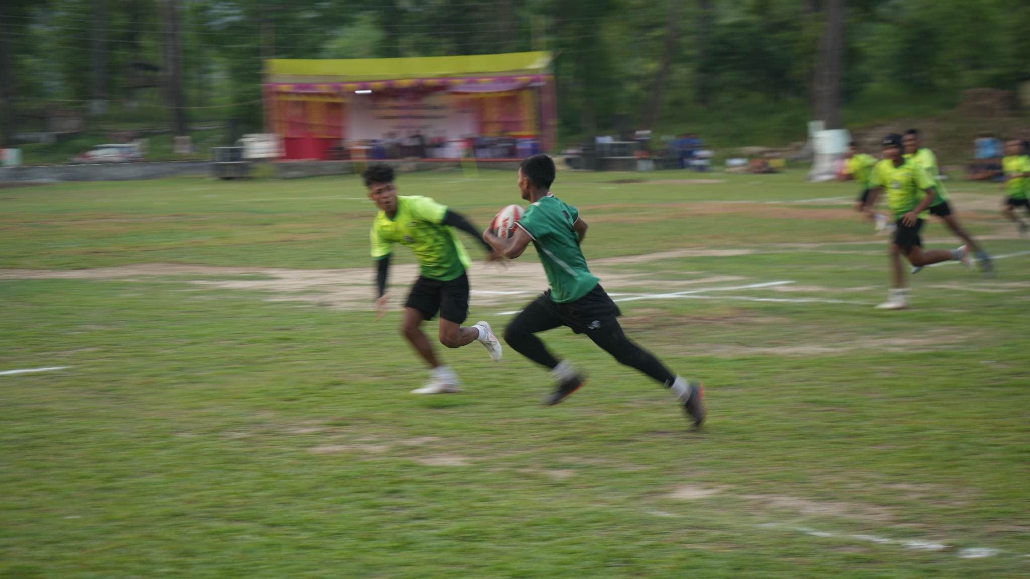 यू-२० रग्बीको सेमीफाइनल समिकरण पूरा