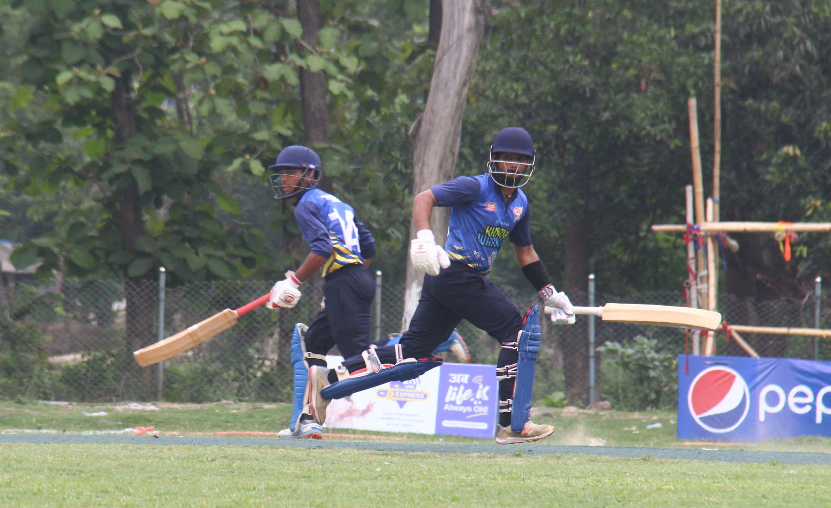 खडक वारियर्स र छिन्नमस्ता लायन्स विजयी