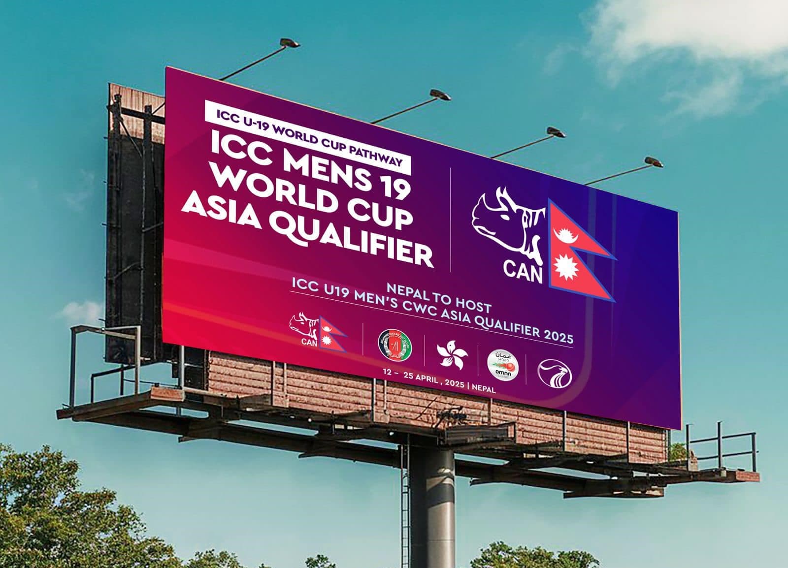 नेपालले यु-१९ विश्वकप एशिया छनोट आयोजना गर्ने