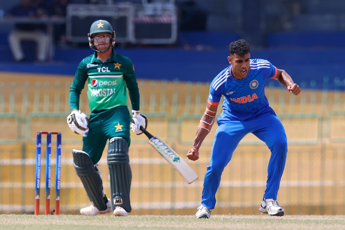 भारत र पाकिस्तान उपाधिका लागि भिड्ने