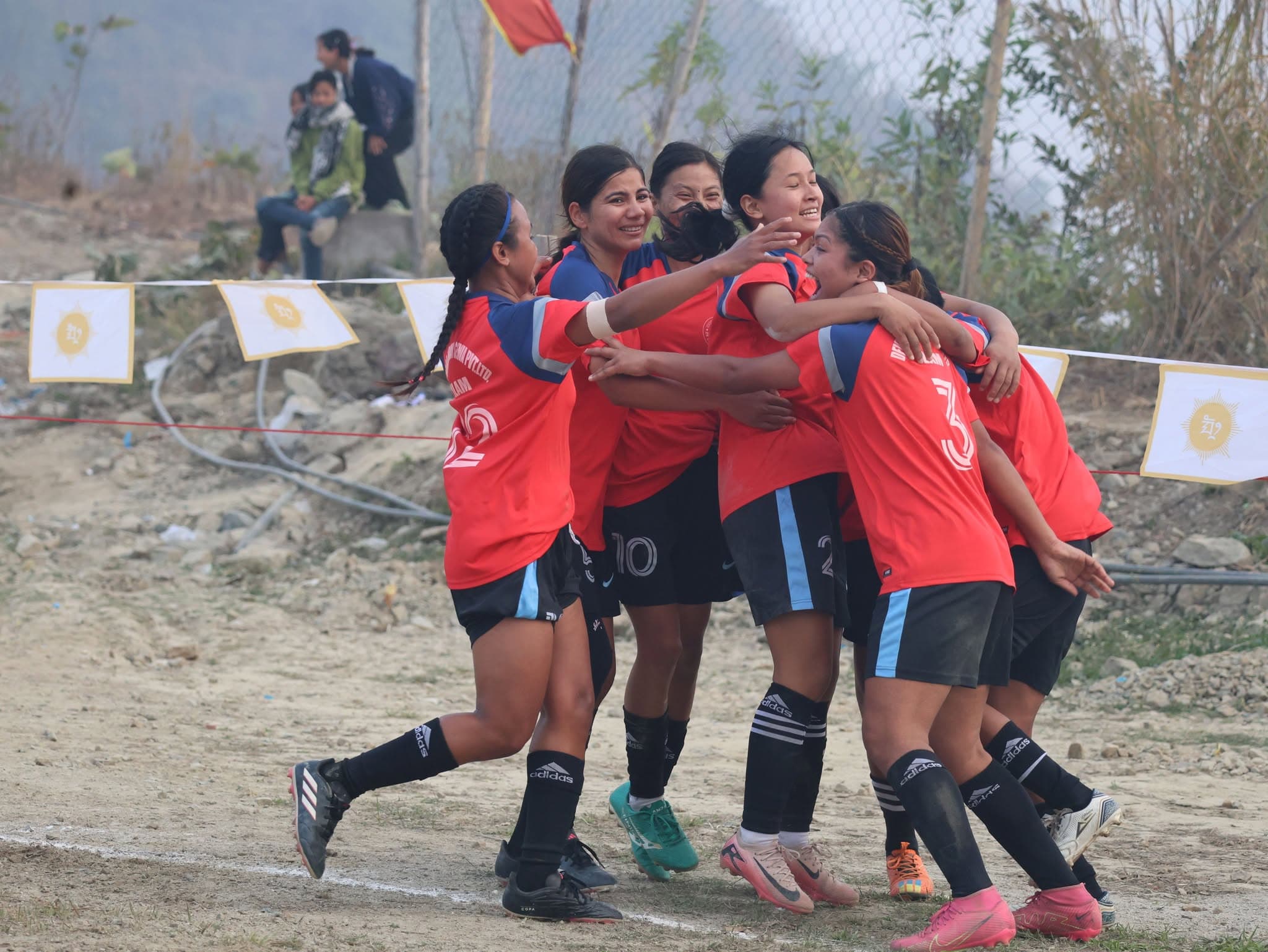 रोयल स्पोर्टिङलाई हराउँदै दीपेन्द्रशिखर फाइनलमा