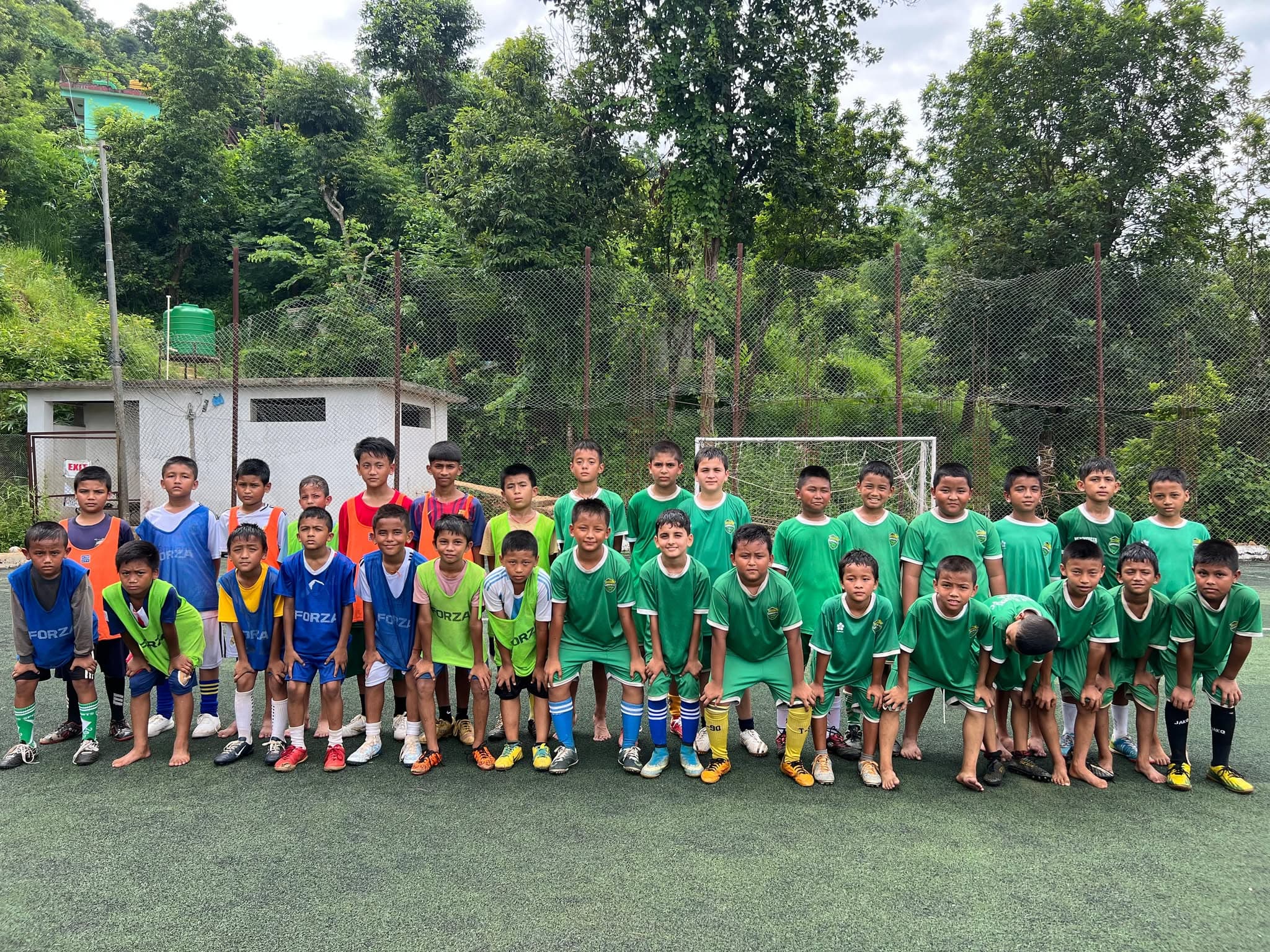 गोरखा एफसीले प्रतिभा पहिचान कार्यक्रम गर्ने