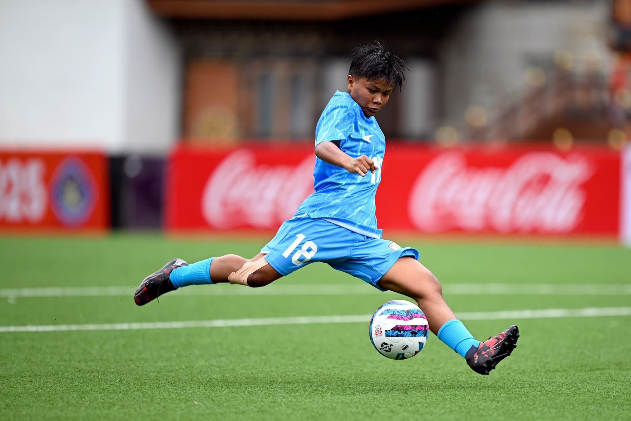 बंगलादेशलाई हराउँदै भारतको लगातार दोस्रो जित