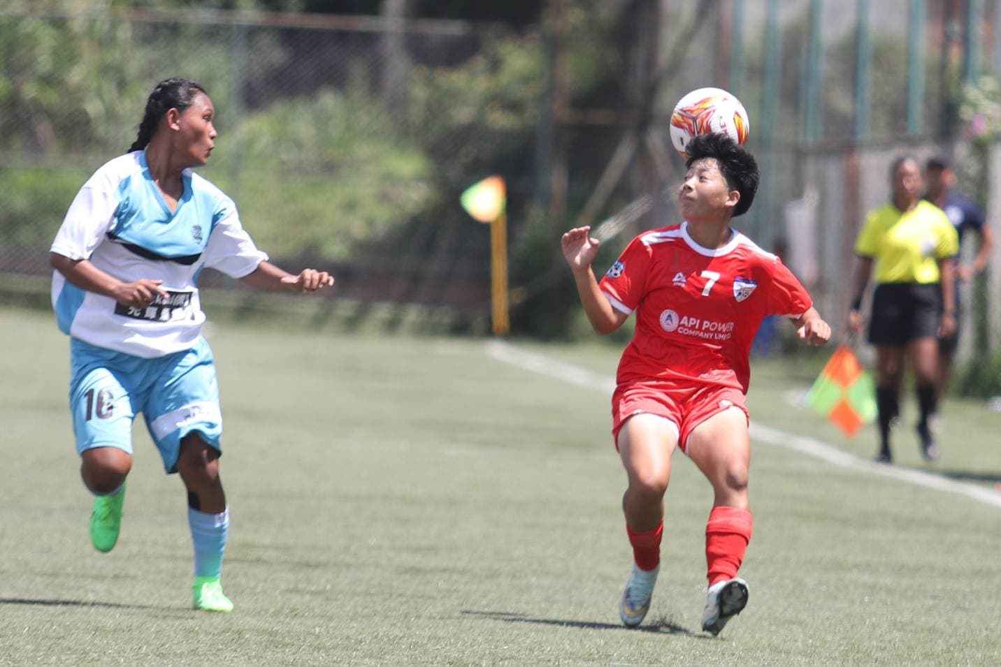 चर्च ब्वाइजको फराकिलो जित