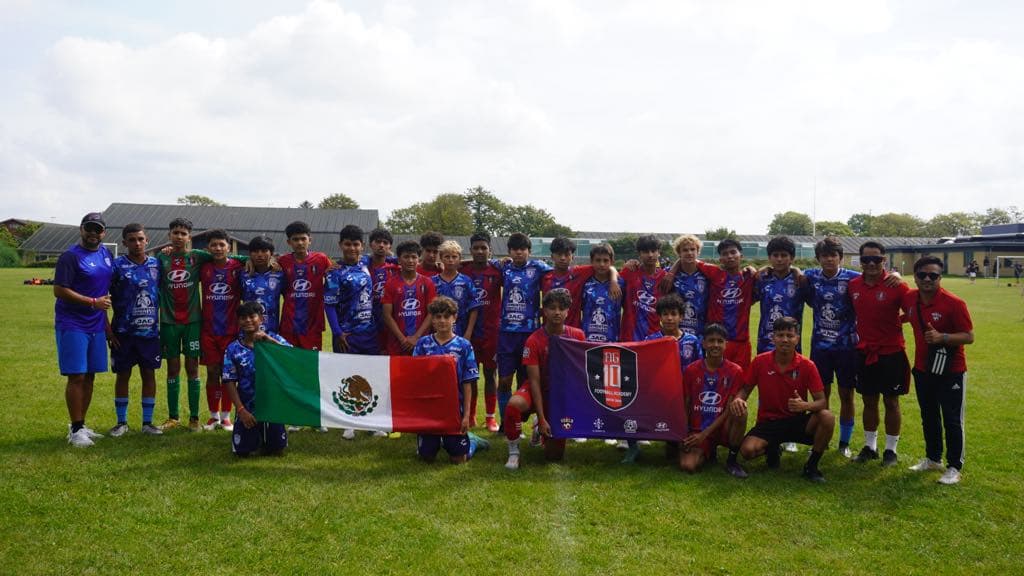 एजी१० एकेडेमी डाना कपको नकआउट चरणमा