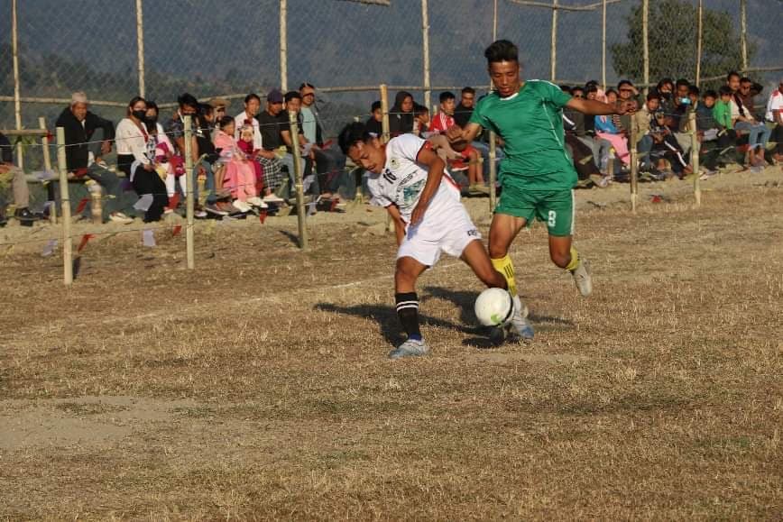 आत्मानन्द कप : जलथल झापा सेमिफाइनलमा प्रवेश
