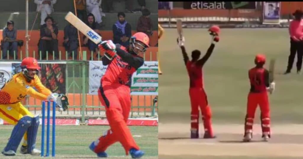 एकै ओभरमा बन्यो ४८ रन