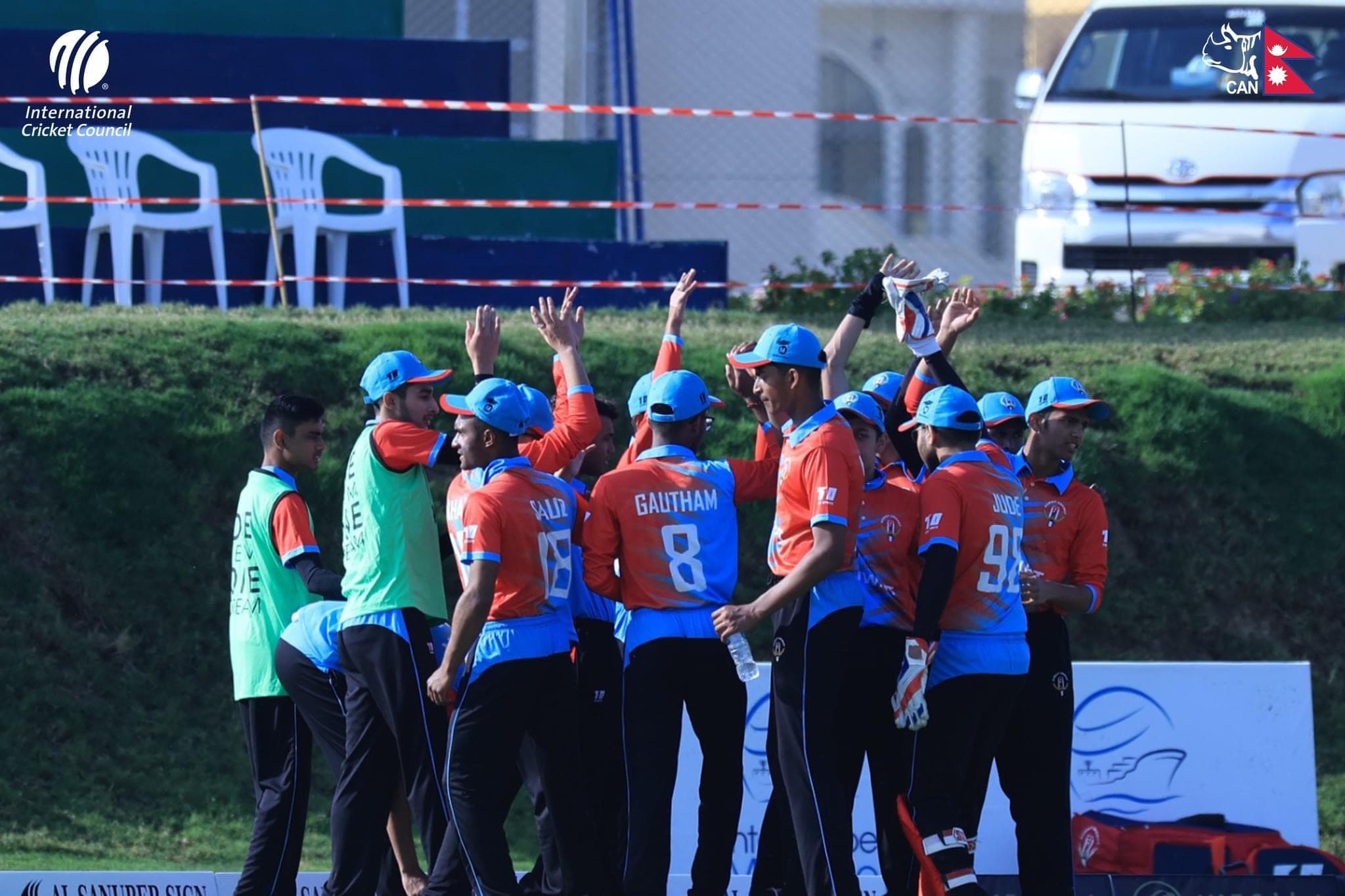 कुवेतको सानदार सुरुआत