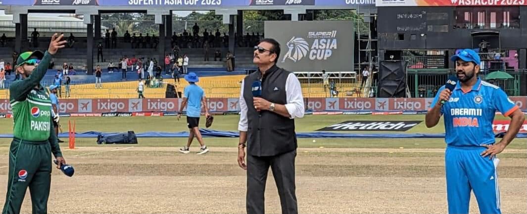 भारतविरुद्ध पाकिस्तान फिल्डिङमा