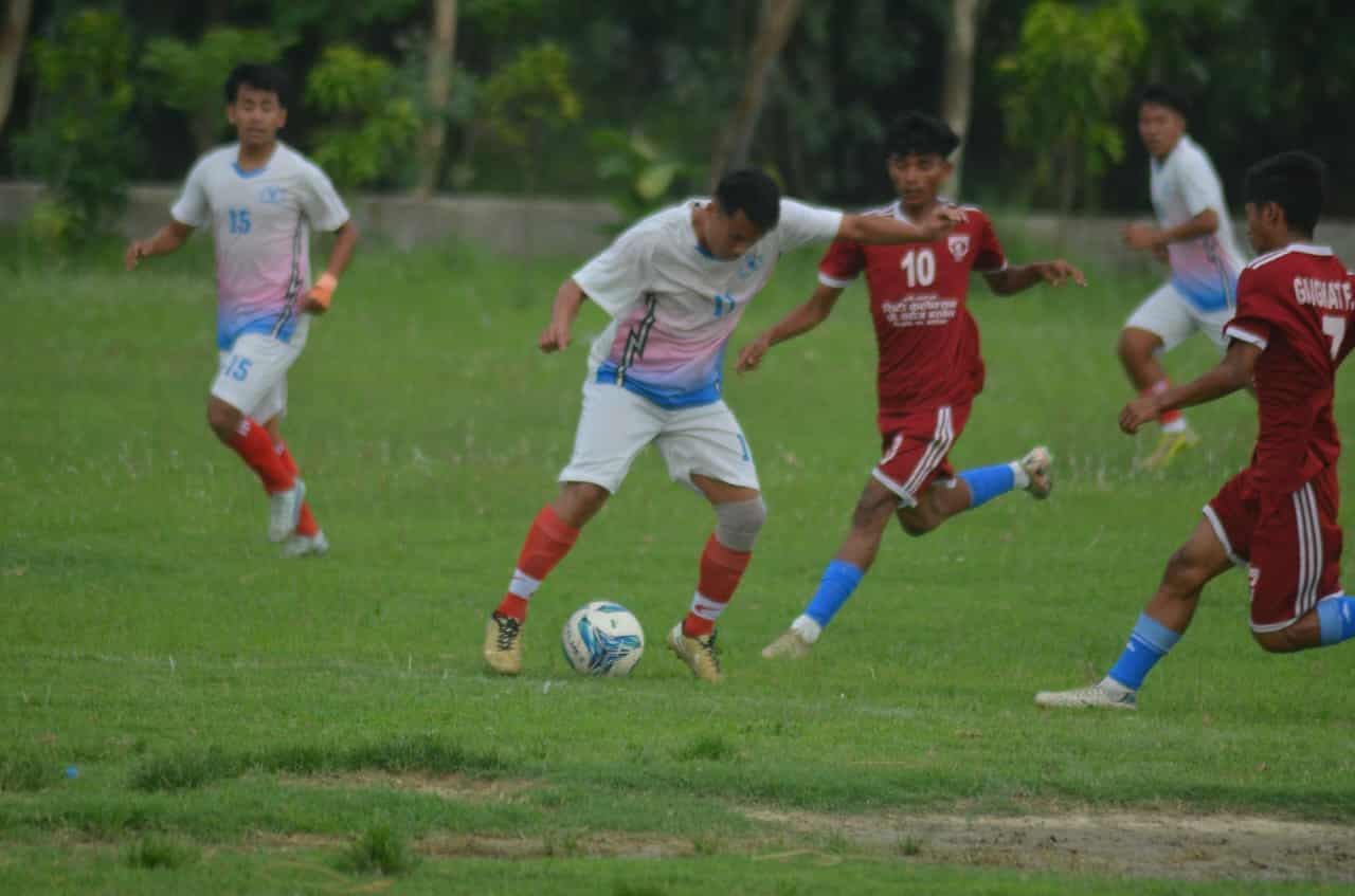 सलहेश सेमिफाइनलमा, चत्यासा फाइनलमा