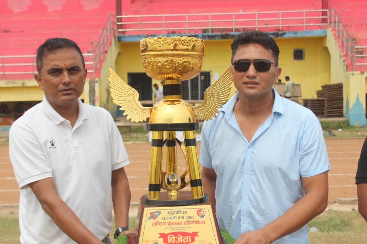 सुदूरपश्चिम राजधानी कपको तयारी पूरा