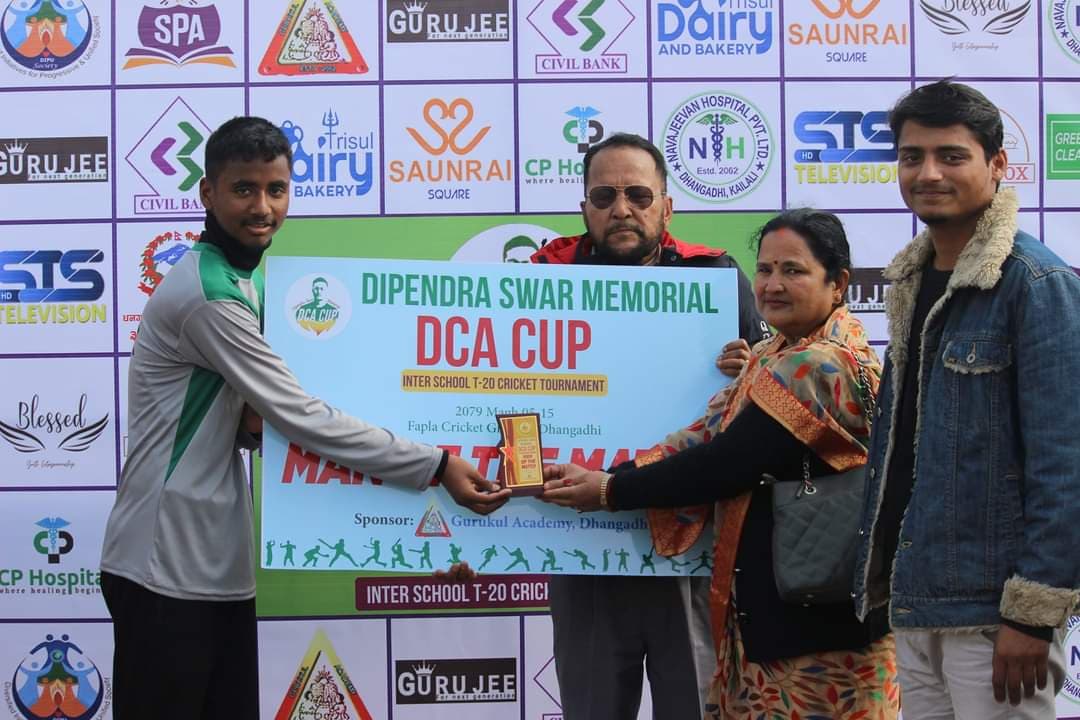 ऐश्वर्य र कैलाली मोडेलको विजयी सुरुआत