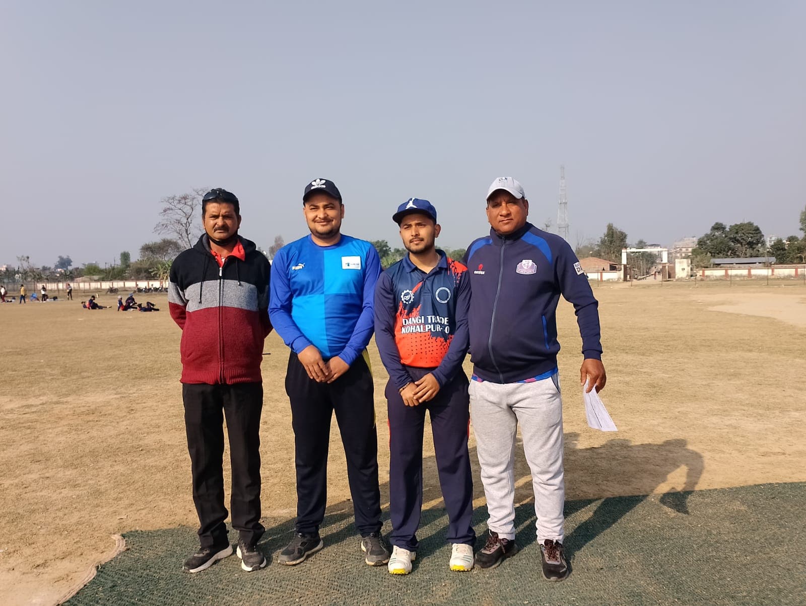 कोहलपुर स्पोर्टस एकेडेमीको जित