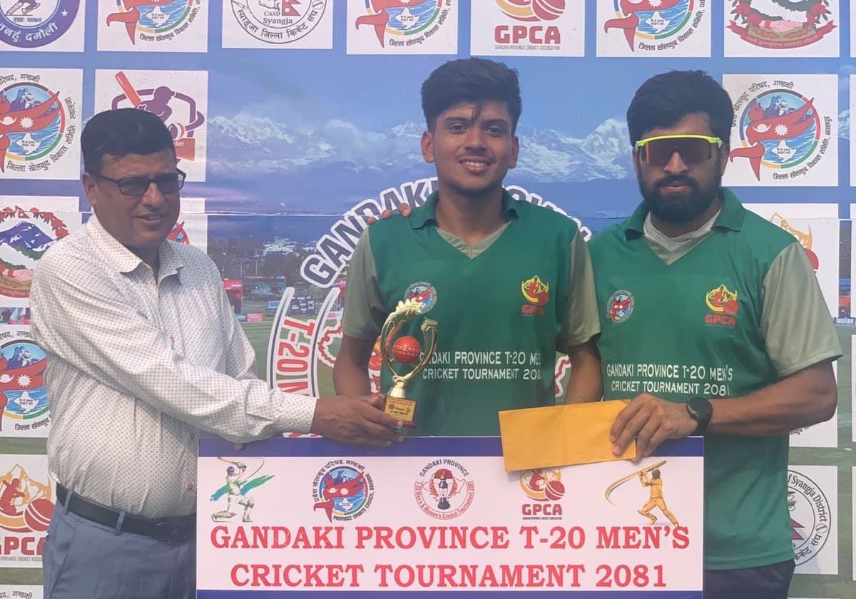 कास्की र तनहुँको लगातार जित