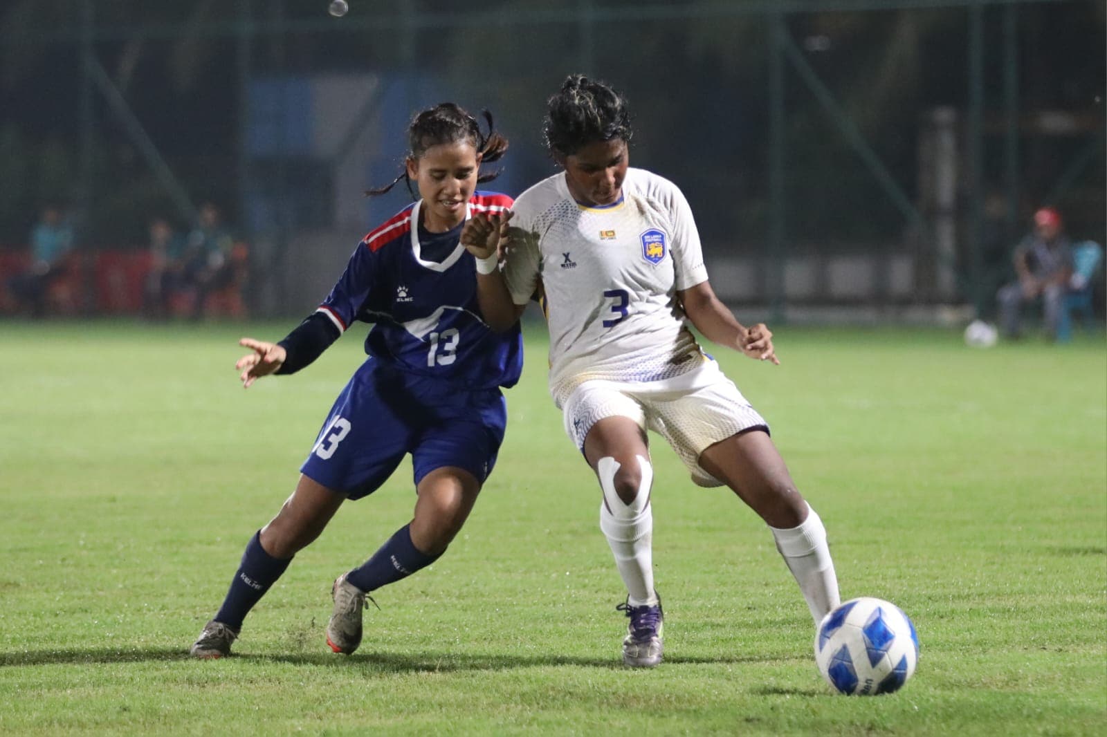 नेपालको सानदार जितमा मीनाको ह्याट्रिक