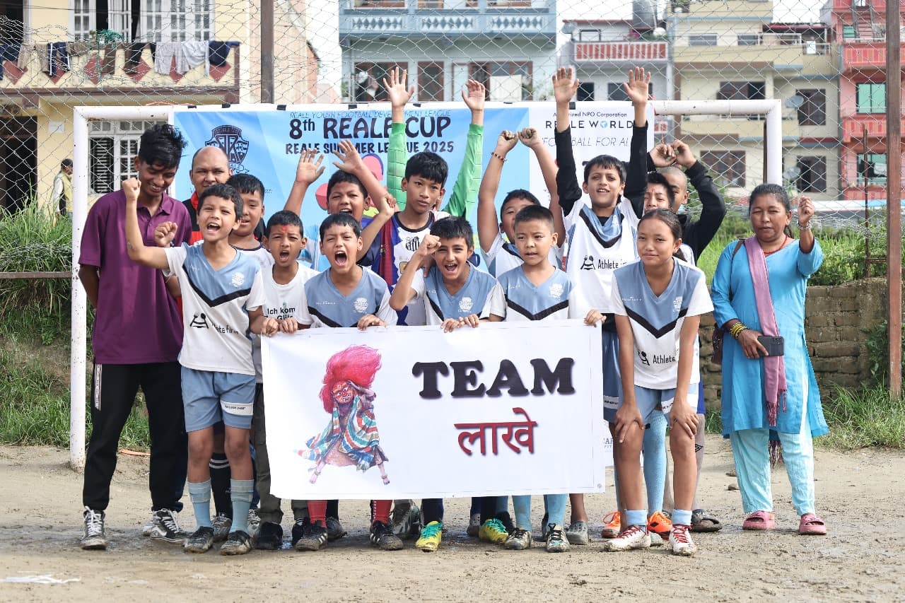 आठौं रिएले कप : ड्राफ्टबाट १२० खेलाडी छनोट