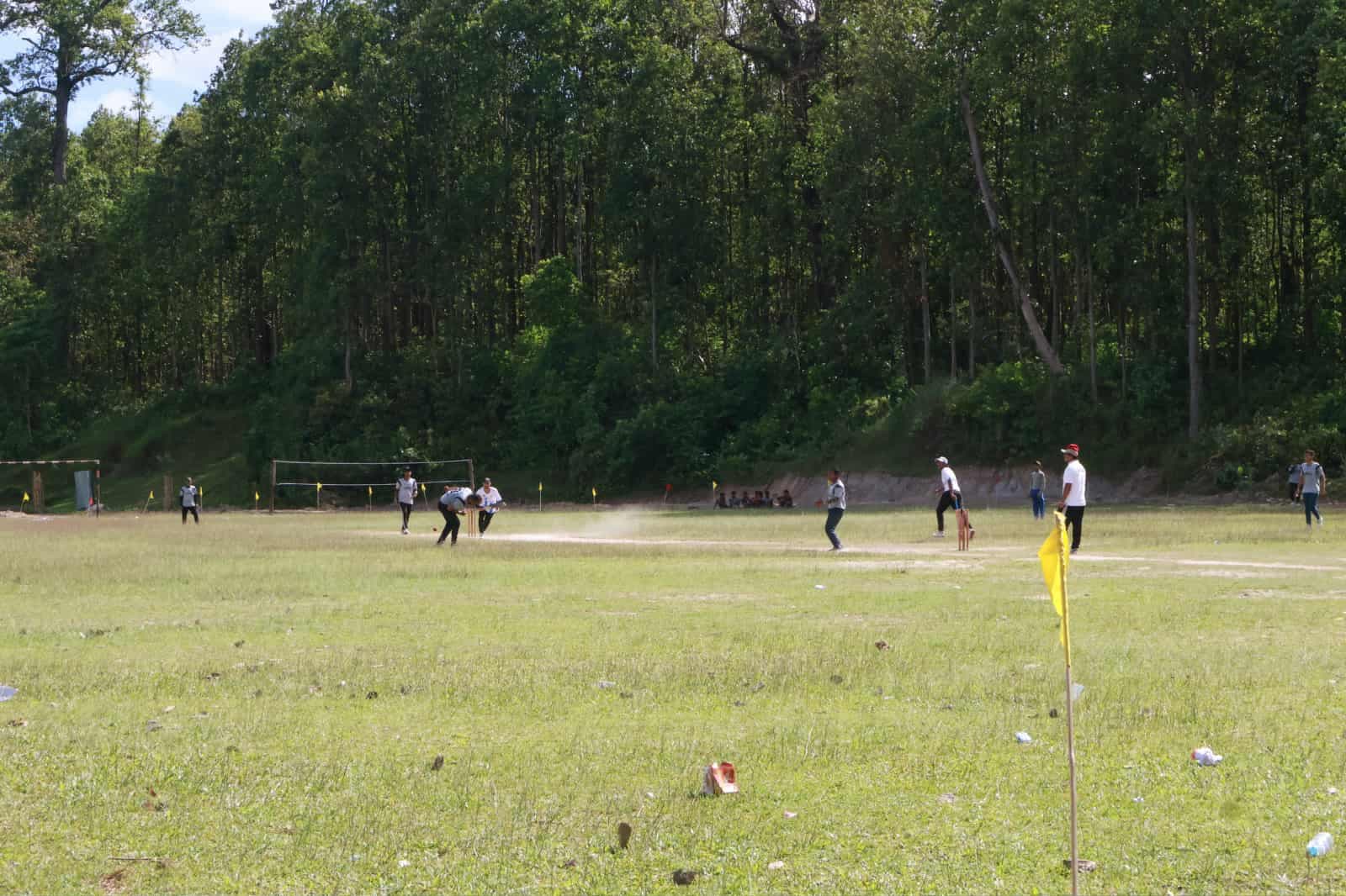 पथरीशनिश्चरे सेमिफाइनलमा प्रवेश