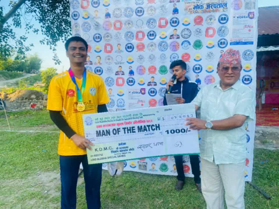 मोरङी र कञ्चनजंघा सेमिफाइनलमा