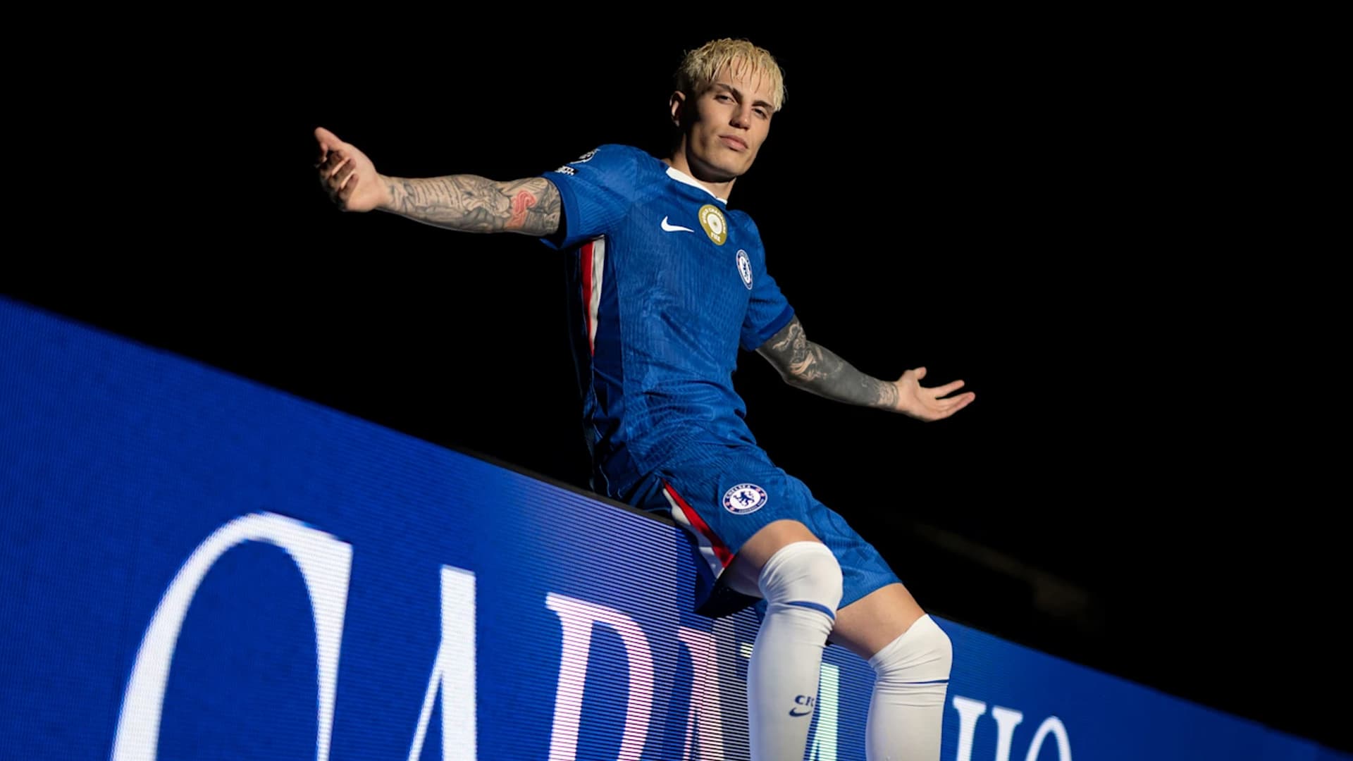 युनाइटेडबाट निस्किएर चेल्सी पुगे गार्नाचो