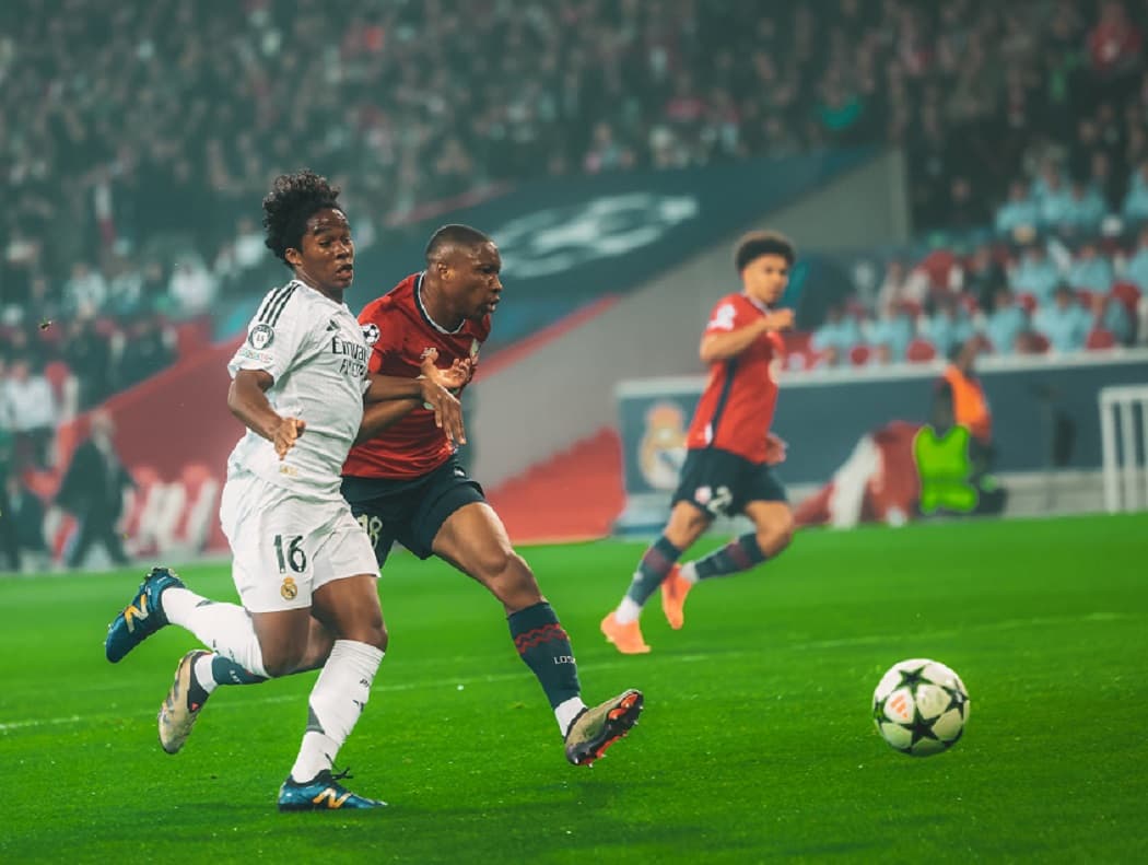 लिलसँग हार्यो रियल