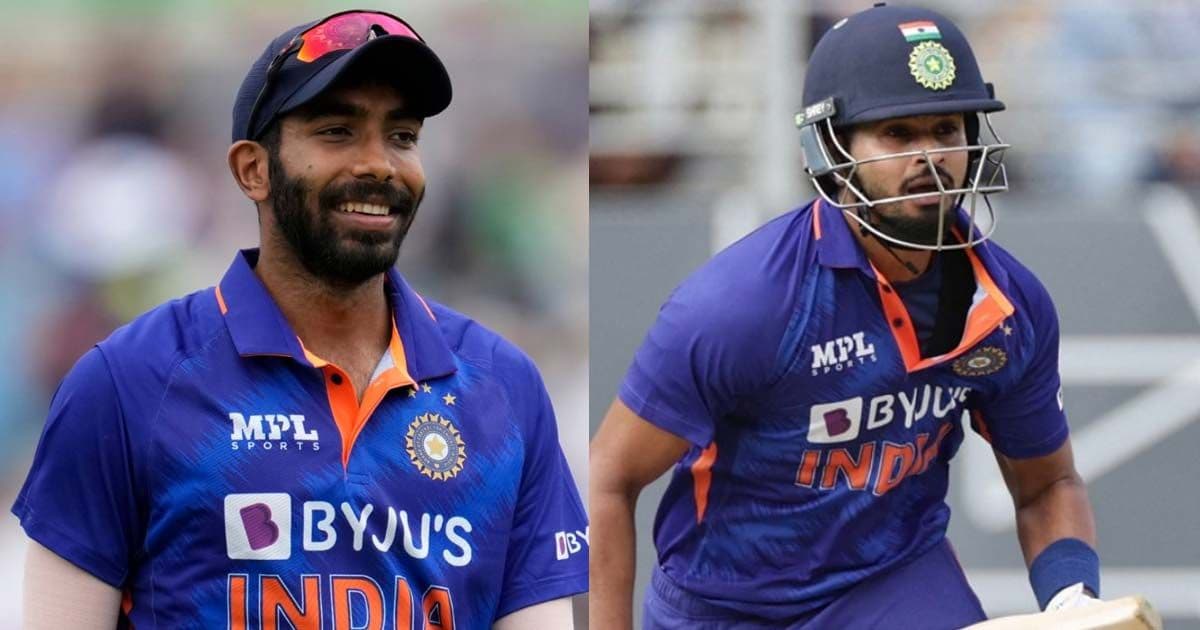 बुमराह र अय्यरले नेपालसँग खेल्ने सम्भावना