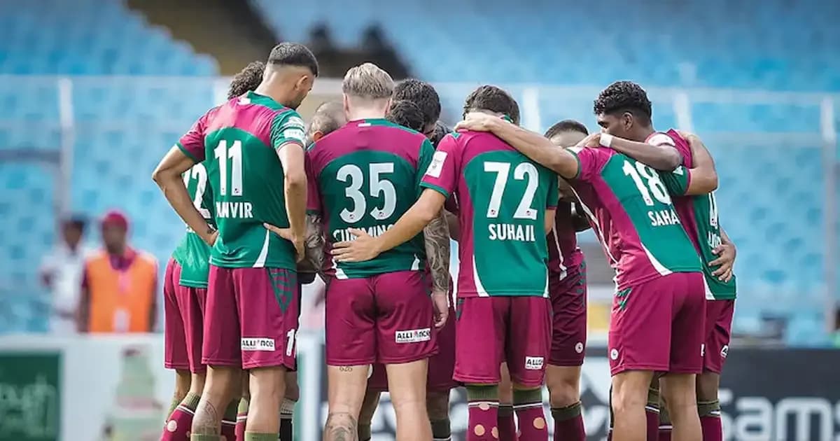 लिग गर्न नसकेपछि मोहन बगानले भारतीय टोलीलाई दिएन खेलाडी