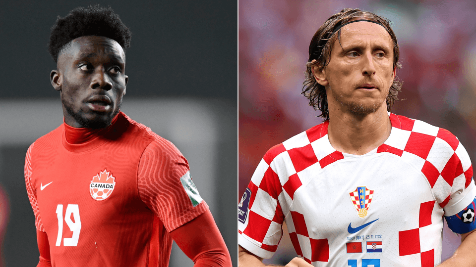 पहिलो जितको खोजीमा क्रोएसिया र क्यानडा