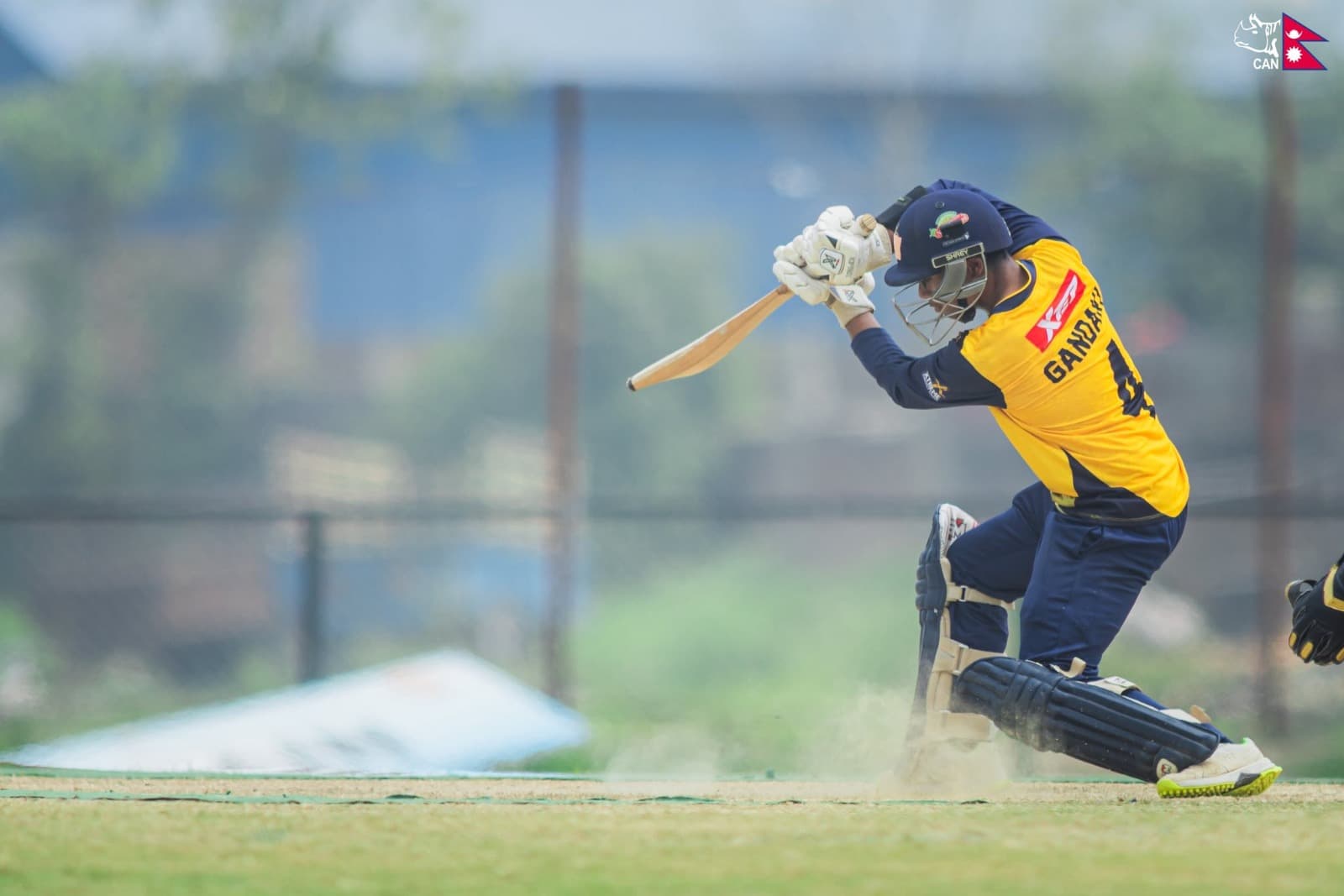 गण्डकीको जय ट्रफी खेल्ने झिनो सम्भावना जीवितै