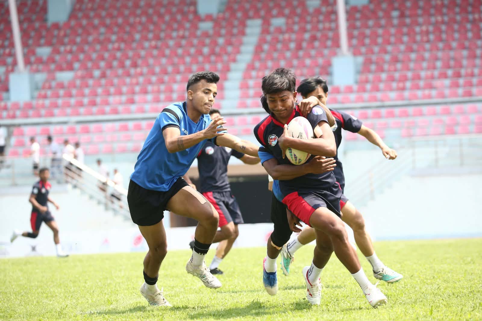 उपाधिका लागि आर्मी र एपीएफ भिड्ने