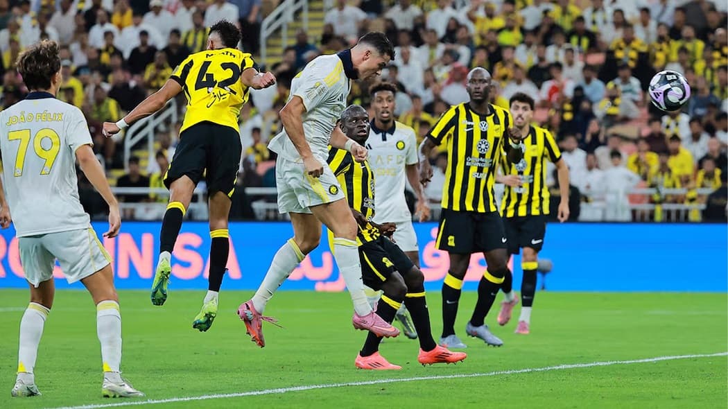 रोनाल्डो र मानेको गोलमा नासर लिगको शीर्षस्थानमा