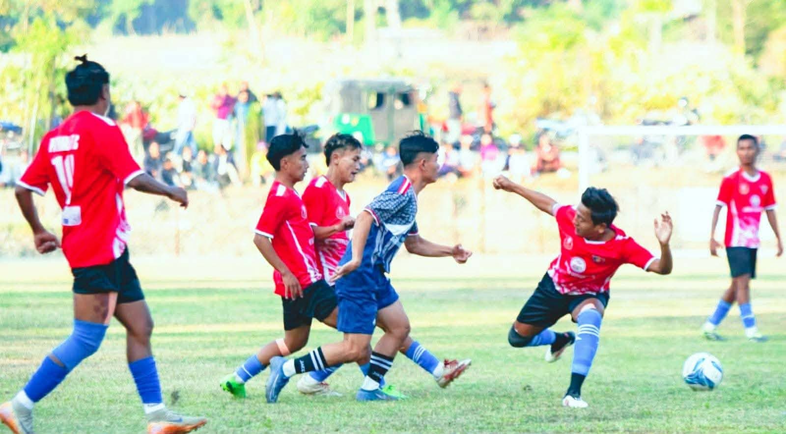 सतिसाले गोल्डकपको उपाधि पथरी–११ लाई