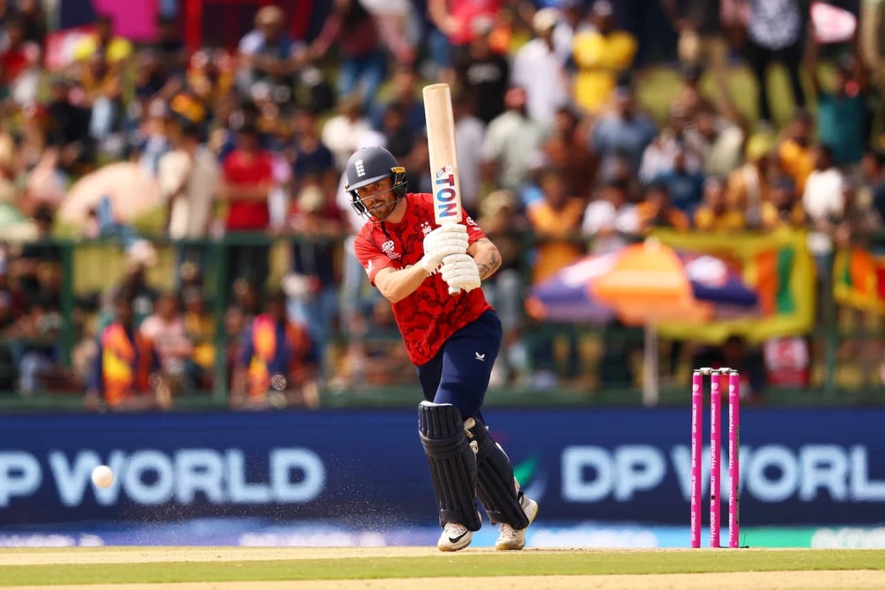 सामान्य स्कोरमा सीमित इङ्ल्यान्ड