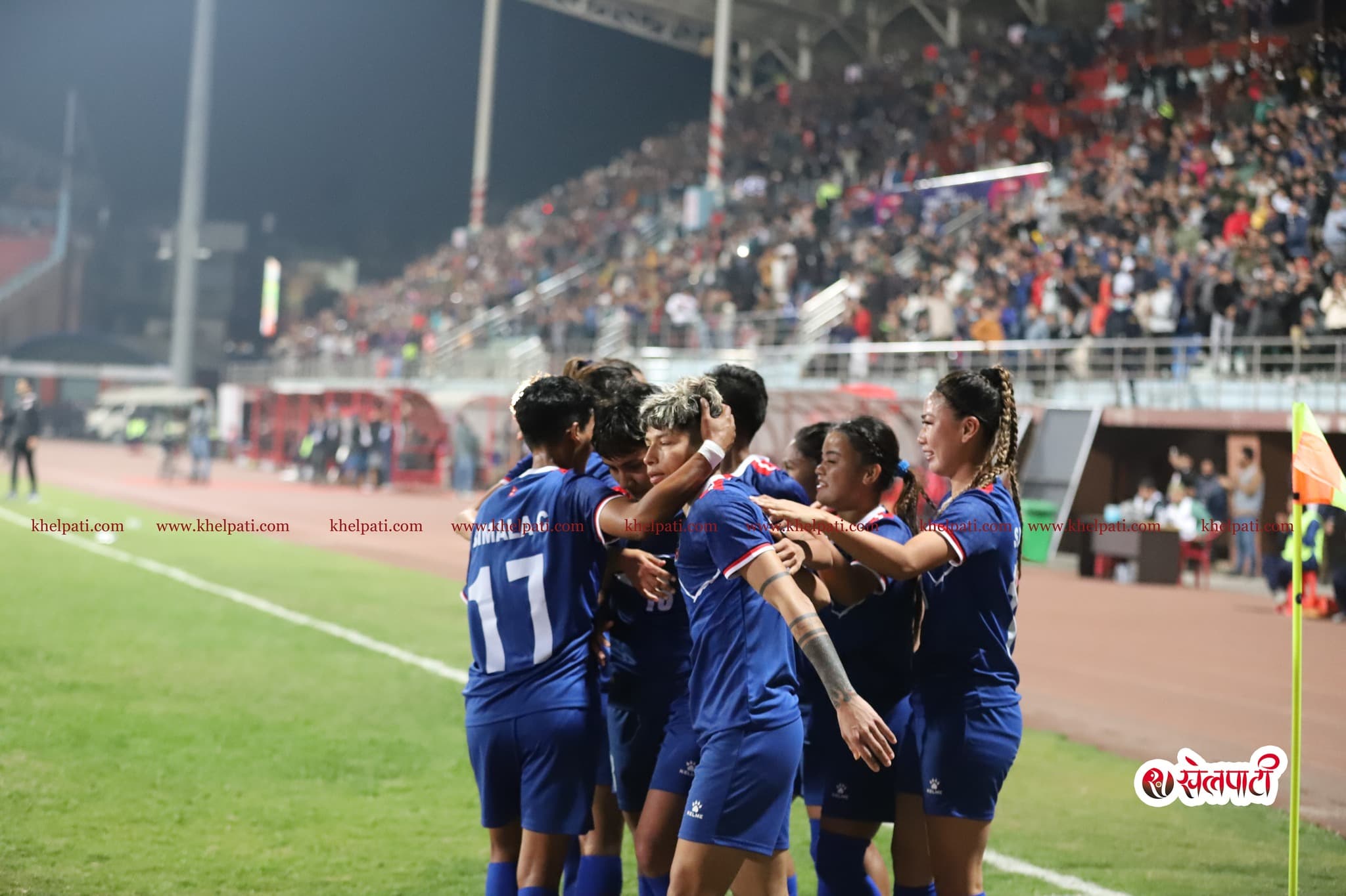 नेपालले खेल्न नपाउने भयो फिफा सिरिज