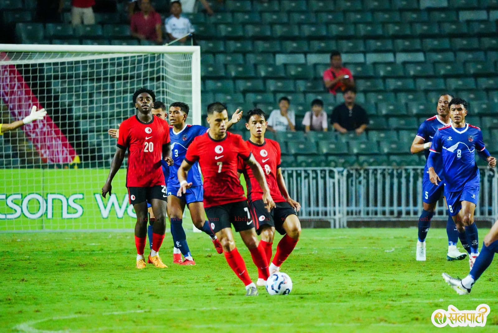 एन्फाले माग्यो पुरुष टिमको मुख्य प्रशिक्षक