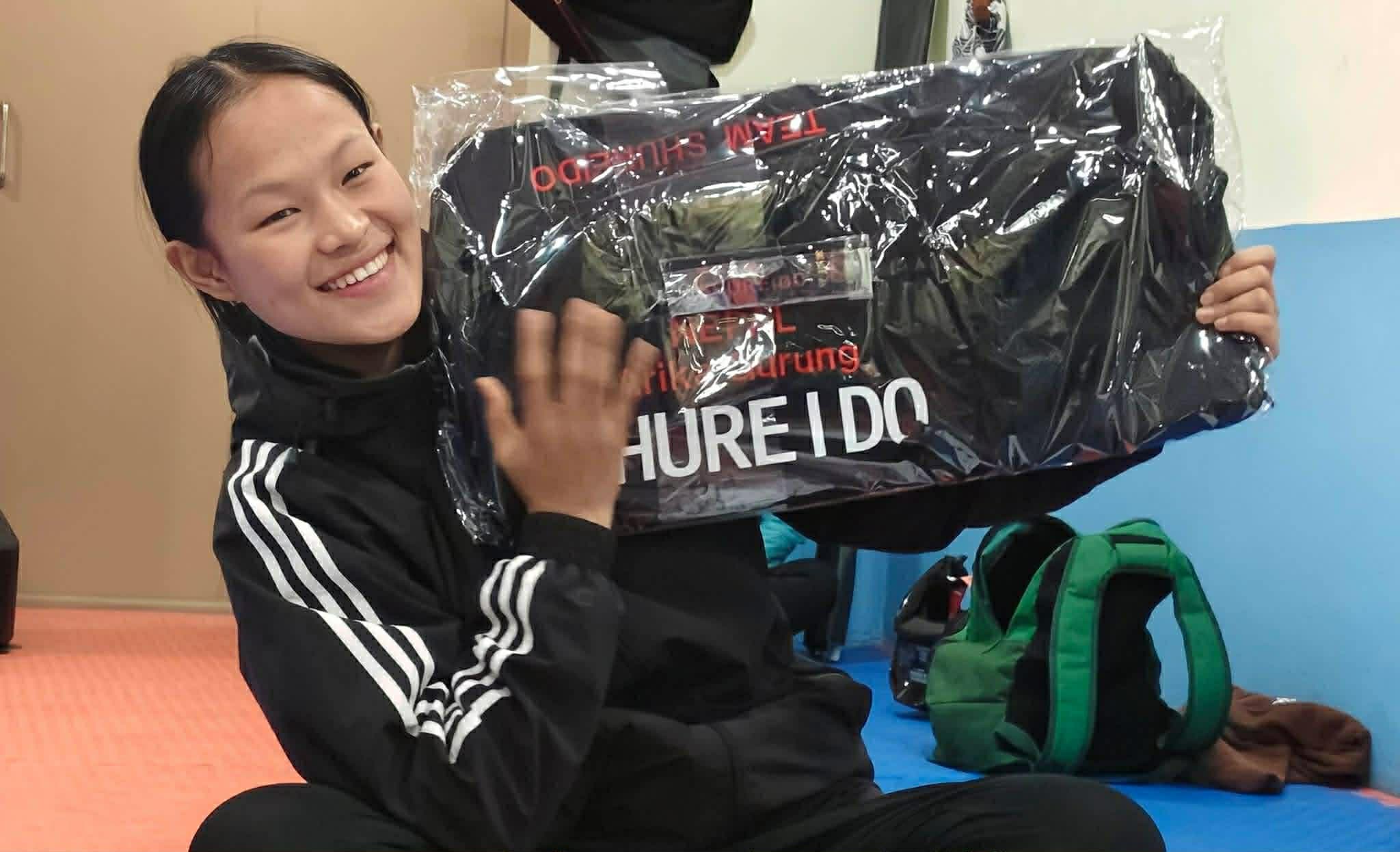 एरिकालाई सुराई दोको प्रायोजन