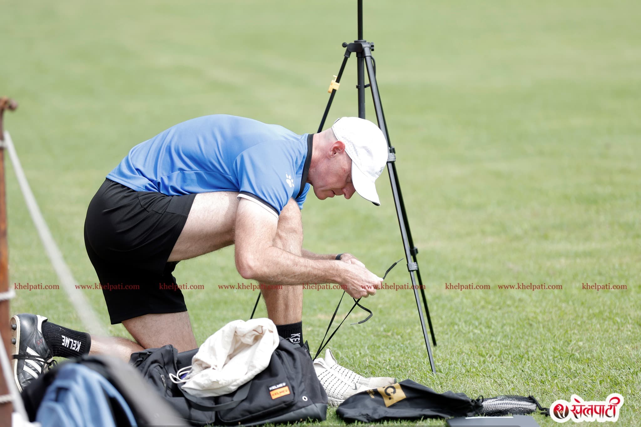 नेपाली राष्ट्रिय टोलीमा मुख्य प्रशिक्षकले दिए राजीनामा