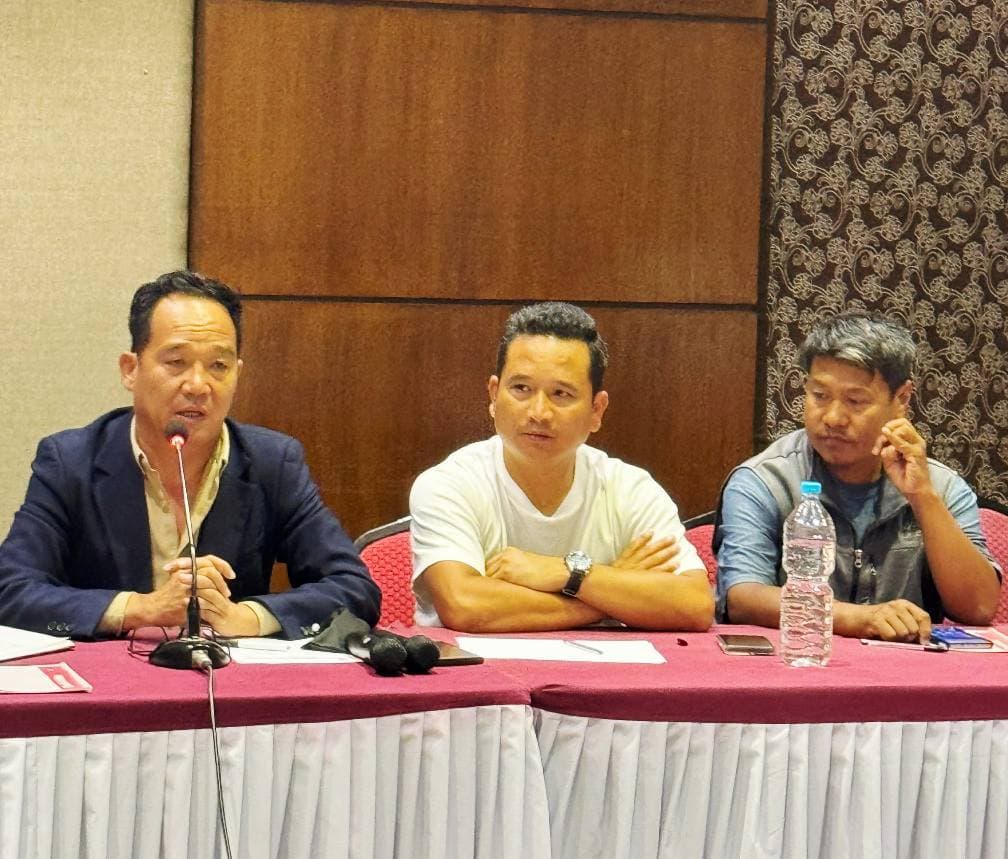 सरकारलाई दोषी देखाएर पन्छिए एन्फा पदाधिकारी