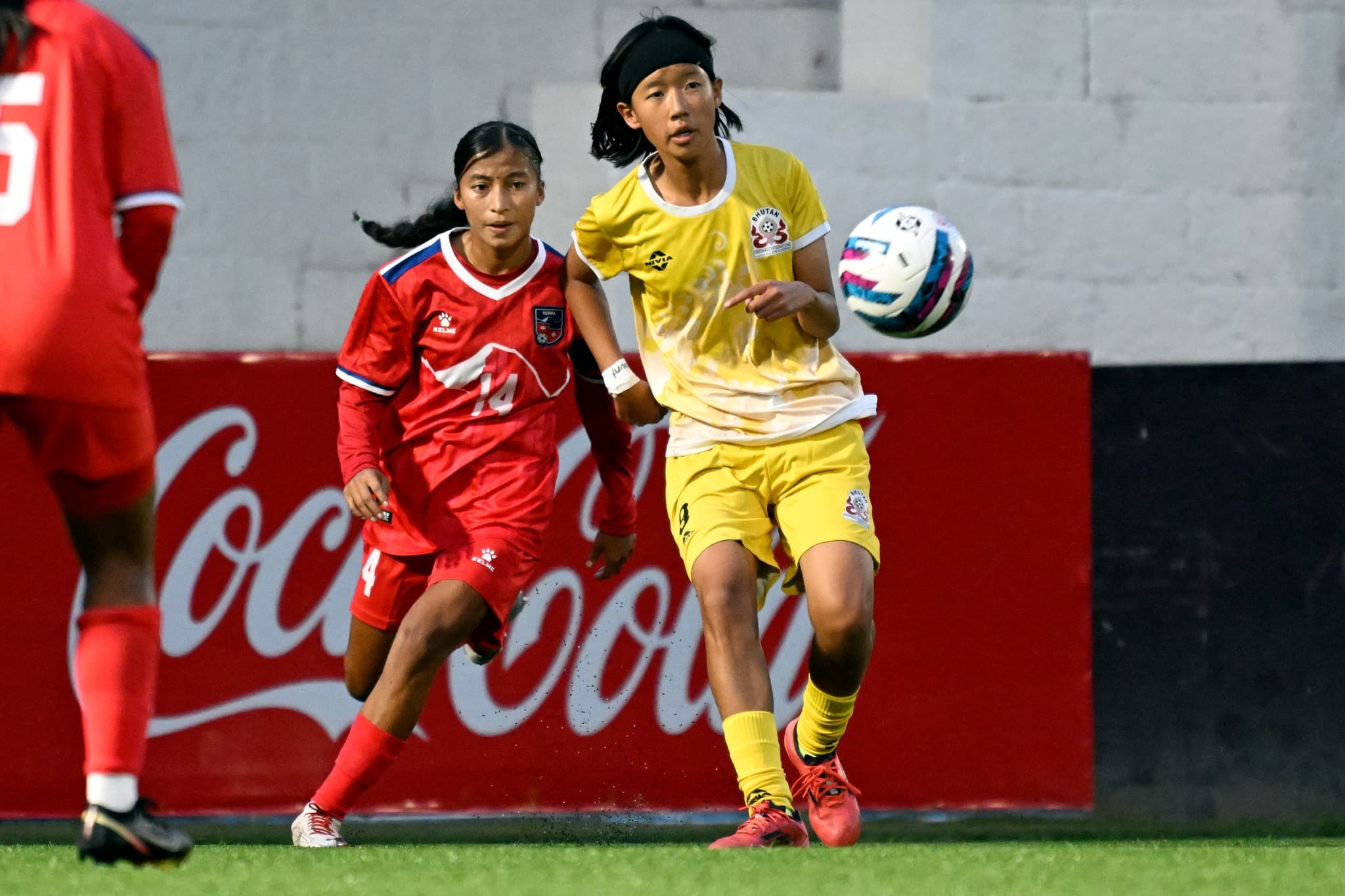 तीन खेलाडी परिवर्तन गर्दै यु-१७ एसियन कप छनोट खेल्ने टोली घोषणा