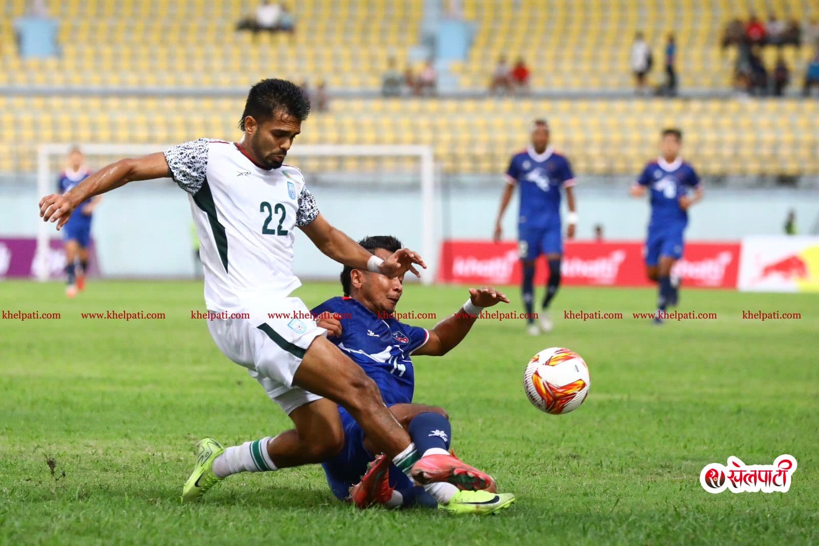 नेपालको वरीयता यथावत्, साफमा पाकिस्तान सुध्रियो