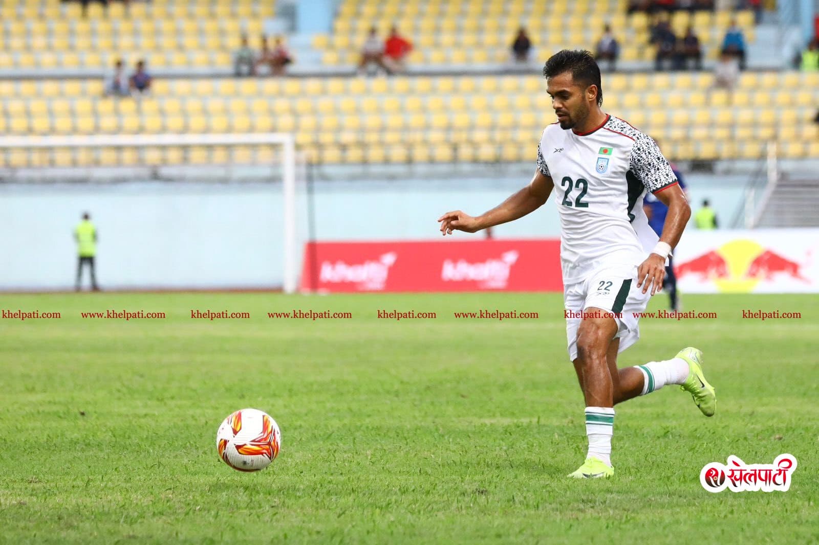 नेपालसँग खेल्नुअघि क्लबसँगै हार्यो बंगलादेश