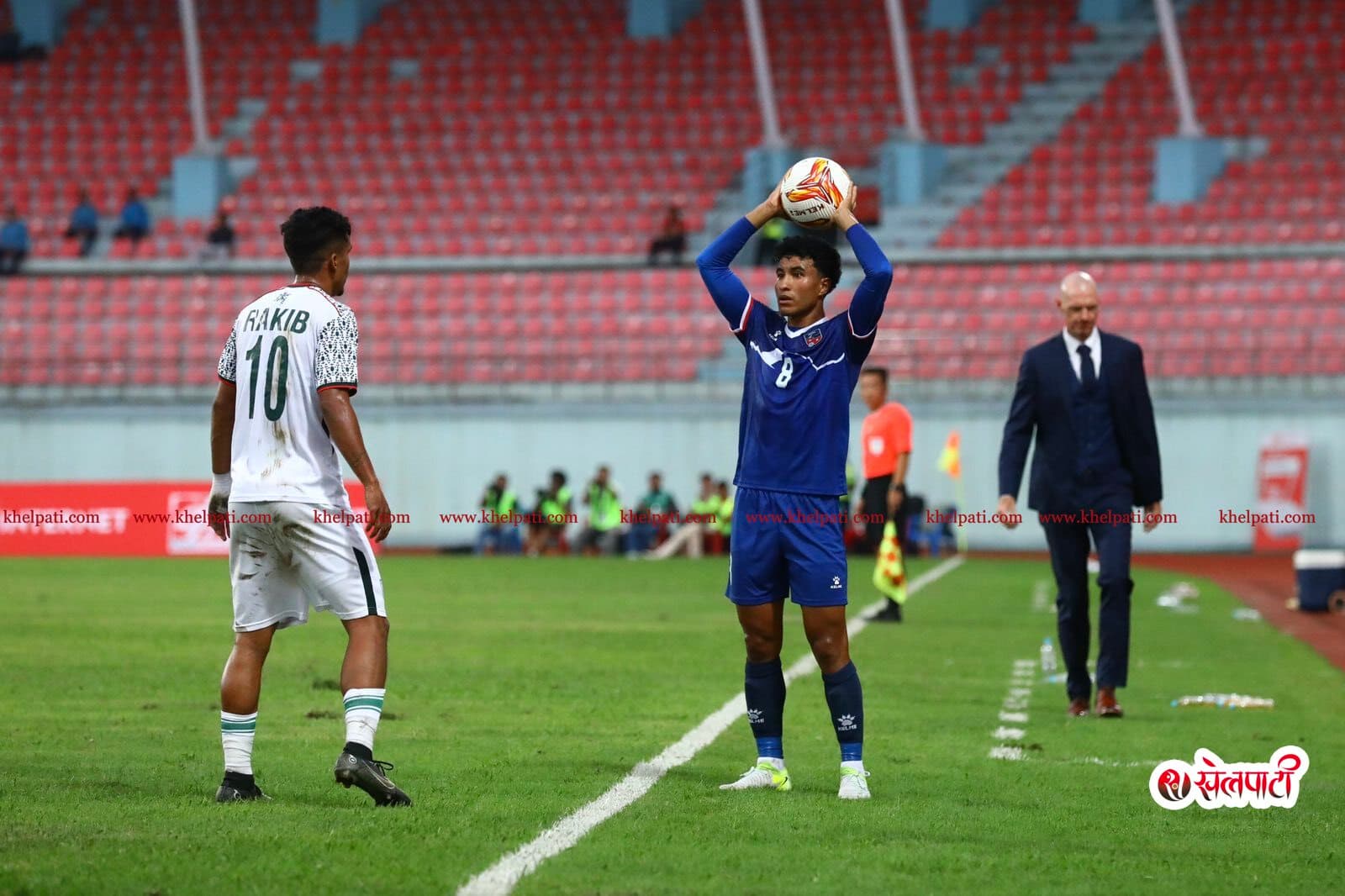 अफगानिस्तान खेल्न नमानेपछि नेपालसँग खेल्दै बंगलादेश