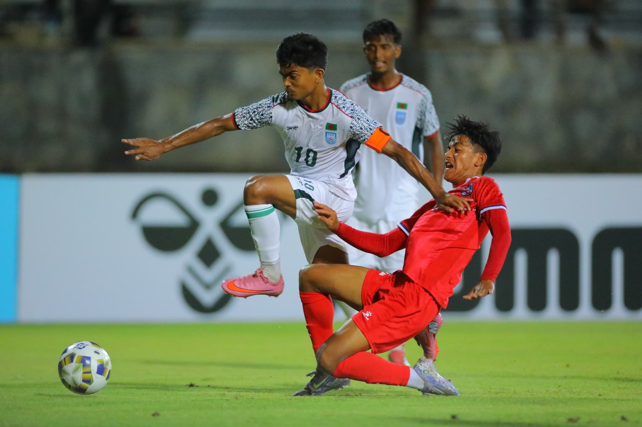 श्रीलंका हार्दा नेपाल सेमिफाइनलमा