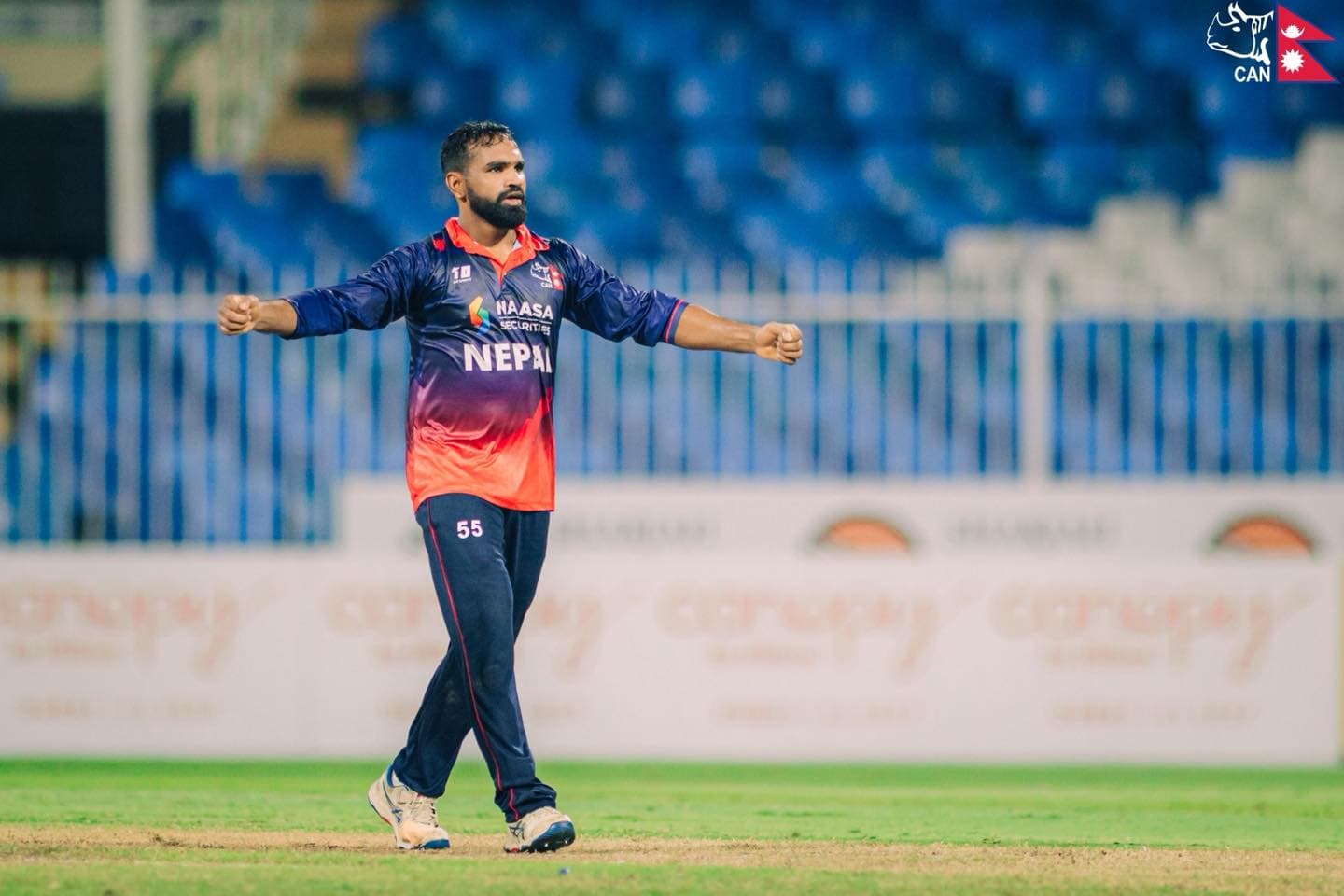 तीन वर्षको पर्खाइपछि आदिलको प्रभावशाली कमब्याक